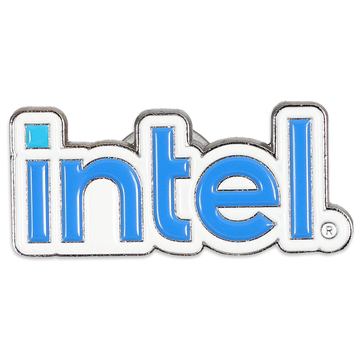 Intel Lapel Pin